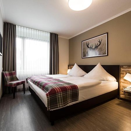 Akzent Hotel Thiemann Ganderkesee Bagian luar foto