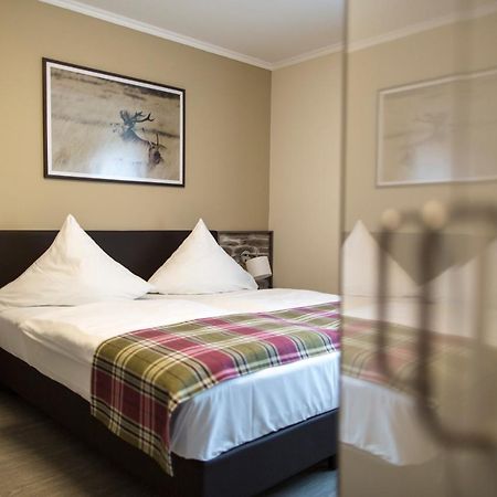 Akzent Hotel Thiemann Ganderkesee Bagian luar foto