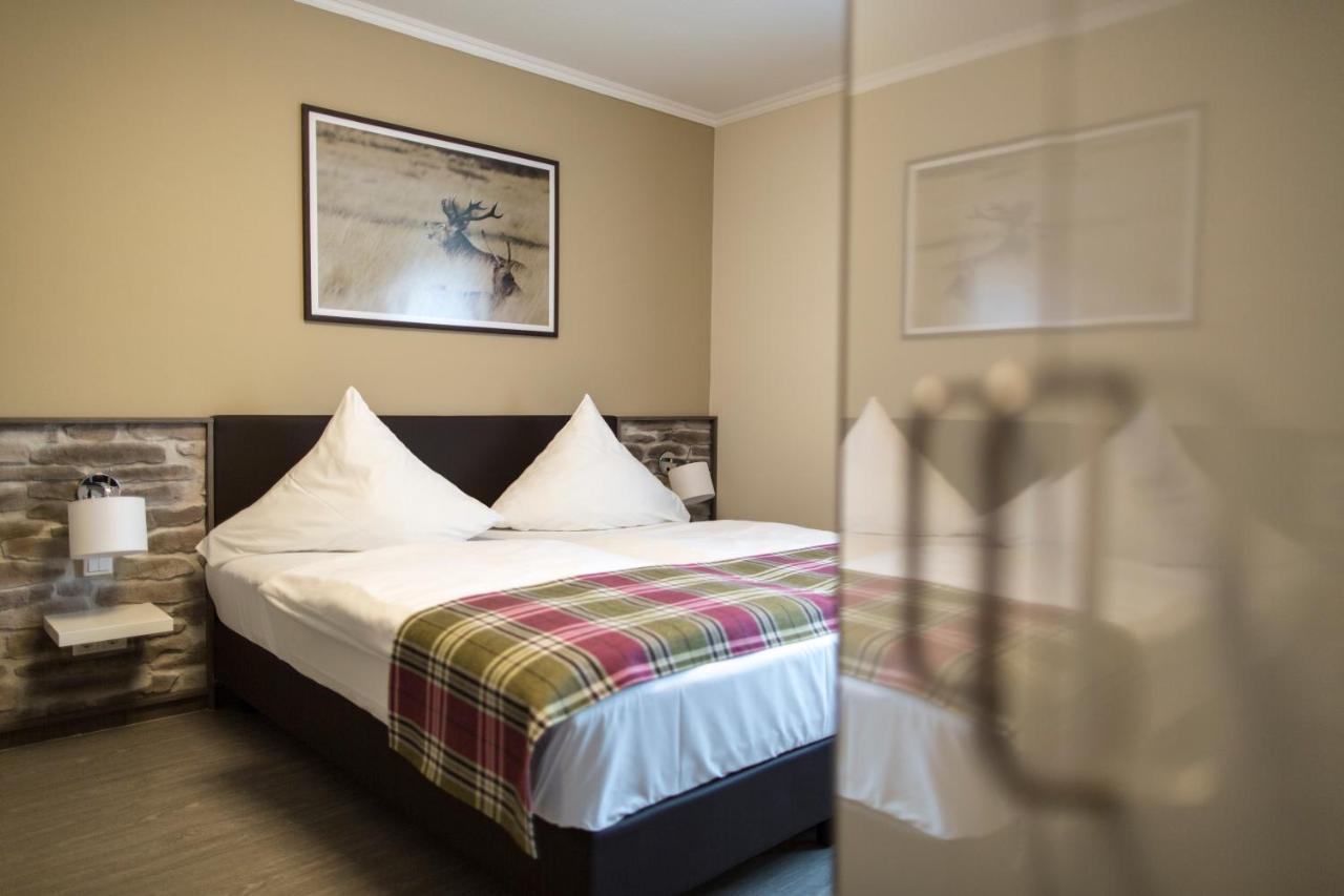 Akzent Hotel Thiemann Ganderkesee Bagian luar foto