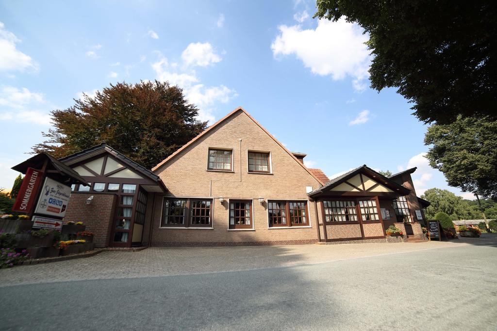 Akzent Hotel Thiemann Ganderkesee Bagian luar foto