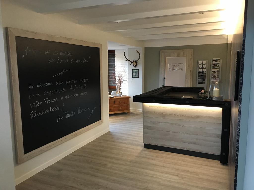 Akzent Hotel Thiemann Ganderkesee Bagian luar foto
