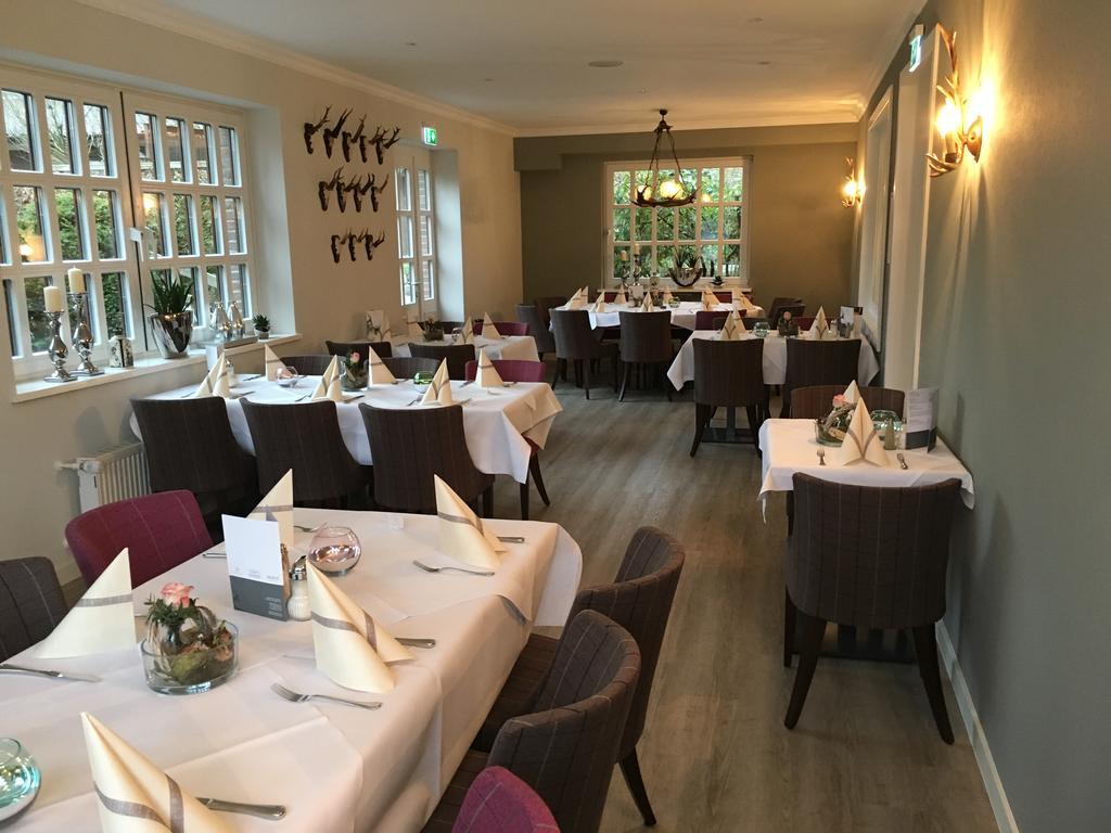 Akzent Hotel Thiemann Ganderkesee Bagian luar foto