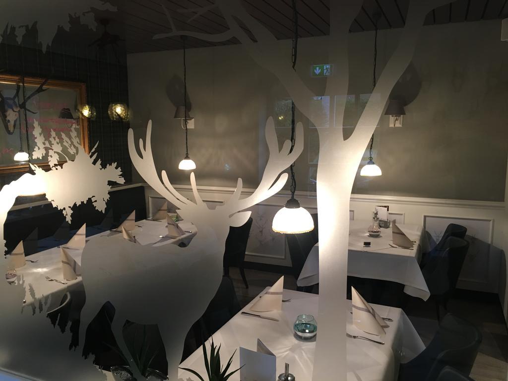 Akzent Hotel Thiemann Ganderkesee Bagian luar foto