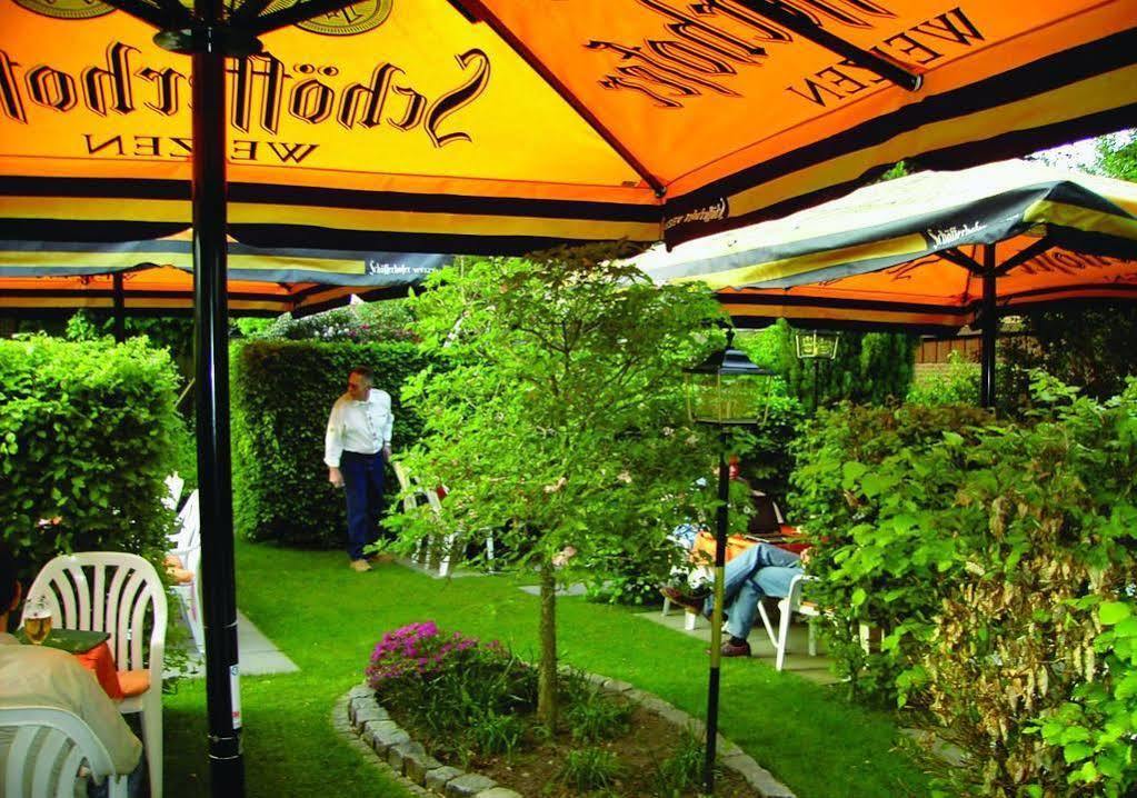 Akzent Hotel Thiemann Ganderkesee Bagian luar foto