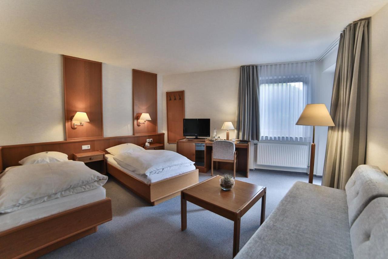 Akzent Hotel Thiemann Ganderkesee Bagian luar foto