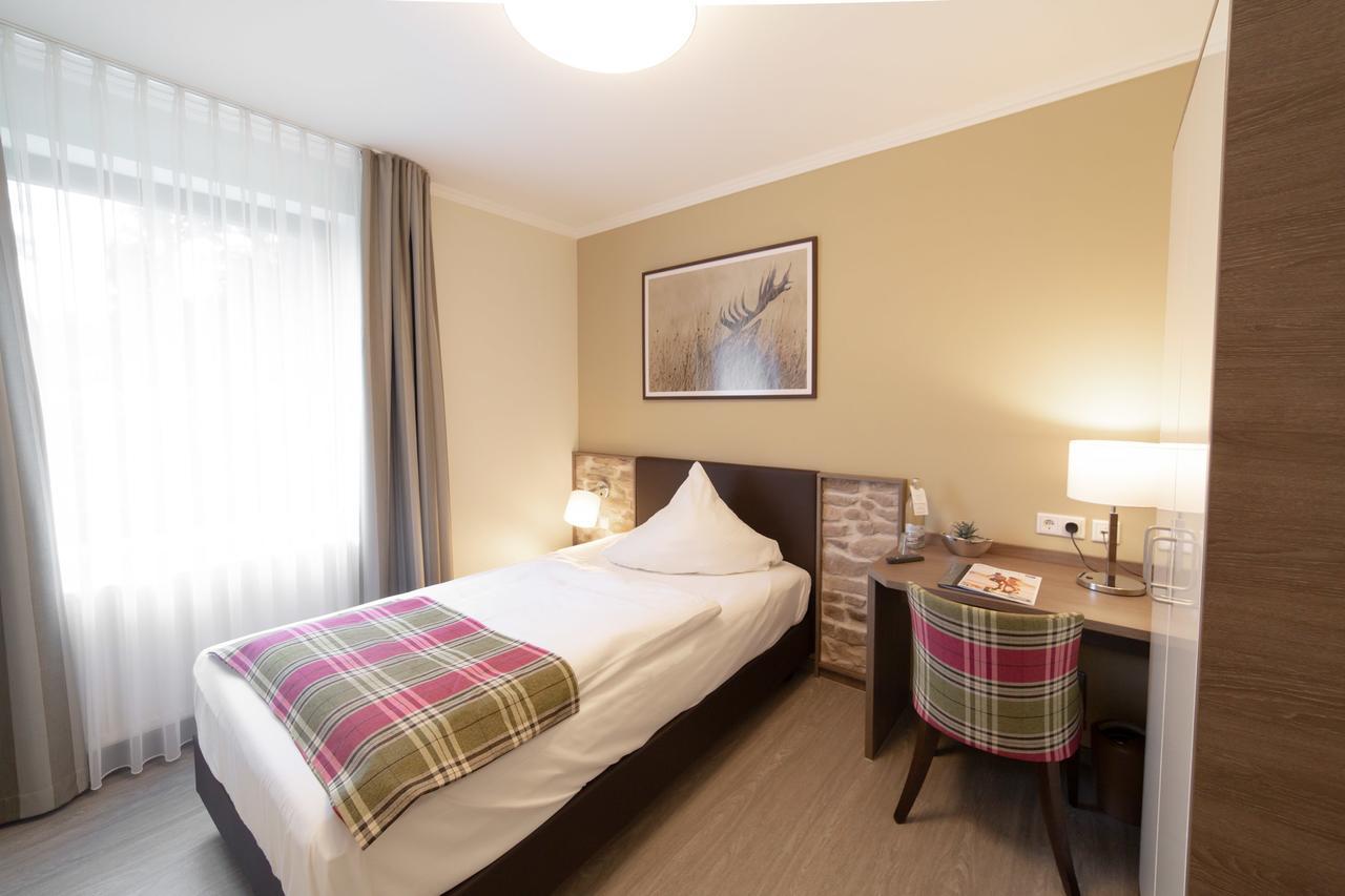 Akzent Hotel Thiemann Ganderkesee Bagian luar foto