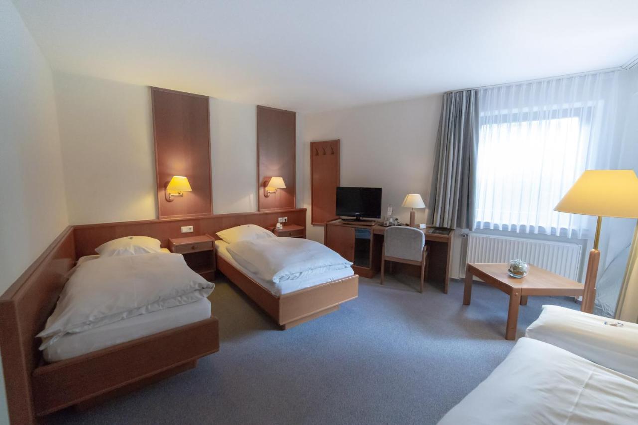 Akzent Hotel Thiemann Ganderkesee Bagian luar foto